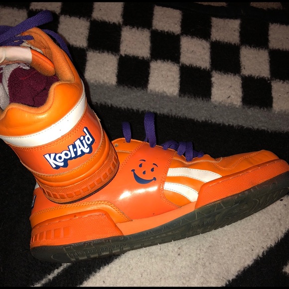 Vintage Other - Vintage Koolaid Reebok Classics